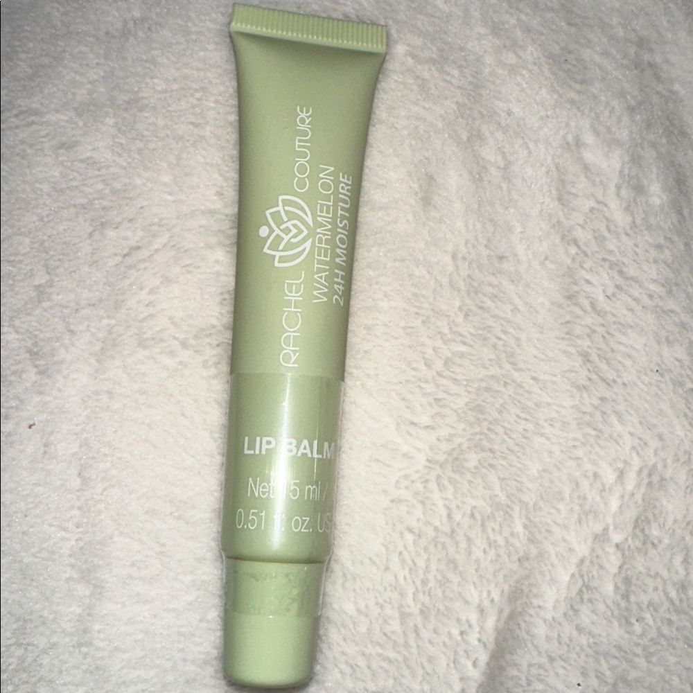 Rachel Couture Watermelon Lip Balm